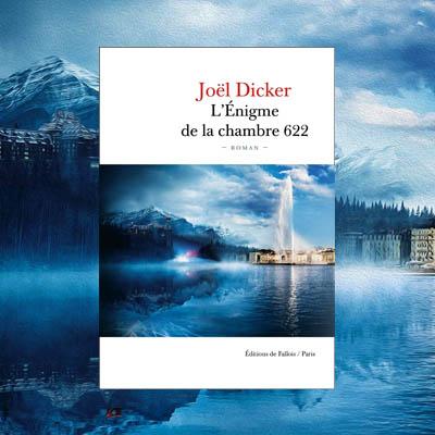 Joel Dicker - Biographie