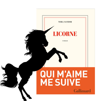 Licorne sandor