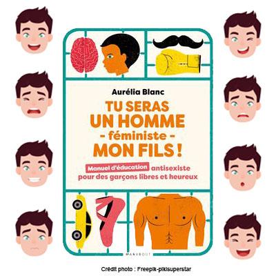 Tu seras un homme feministe